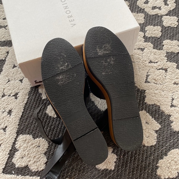 NWT Veronica Beard Platform Sandal - Picture 12 of 12